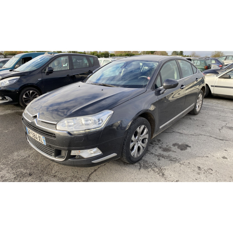 Poignee porte arriere gauche CITROEN C5 2 Photo n°4