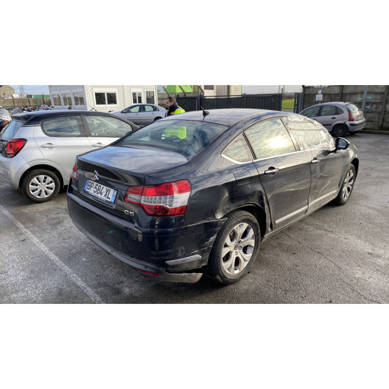 Poignee porte arriere gauche CITROEN C5 2 Photo n°6