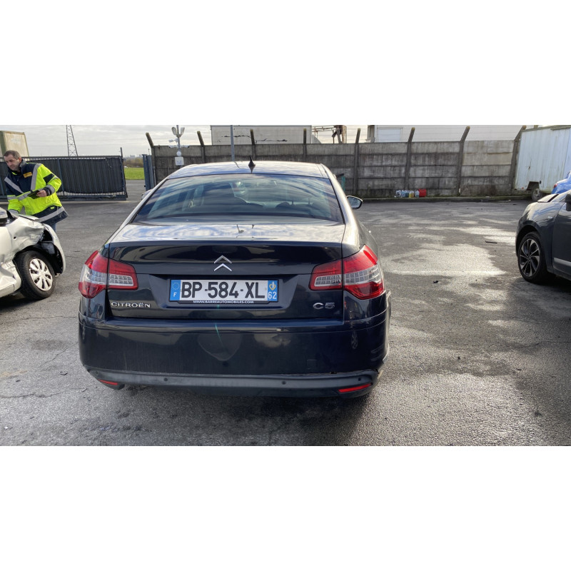 Poignee porte arriere gauche CITROEN C5 2 Photo n°8