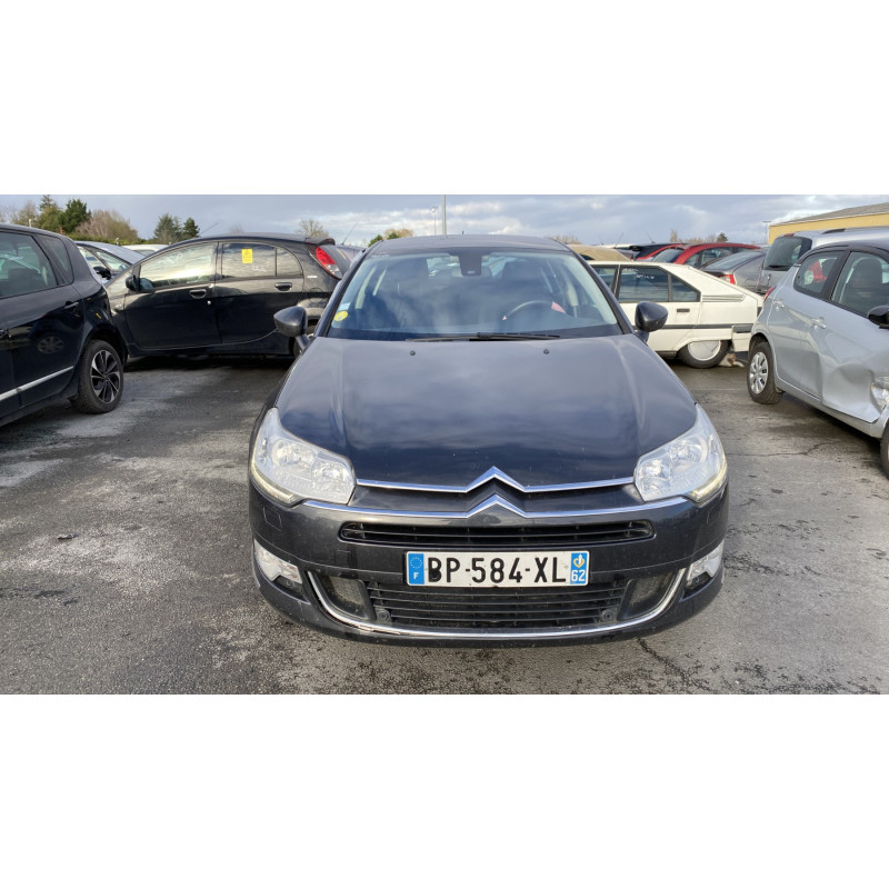 Poignee porte arriere gauche CITROEN C5 2 Photo n°12