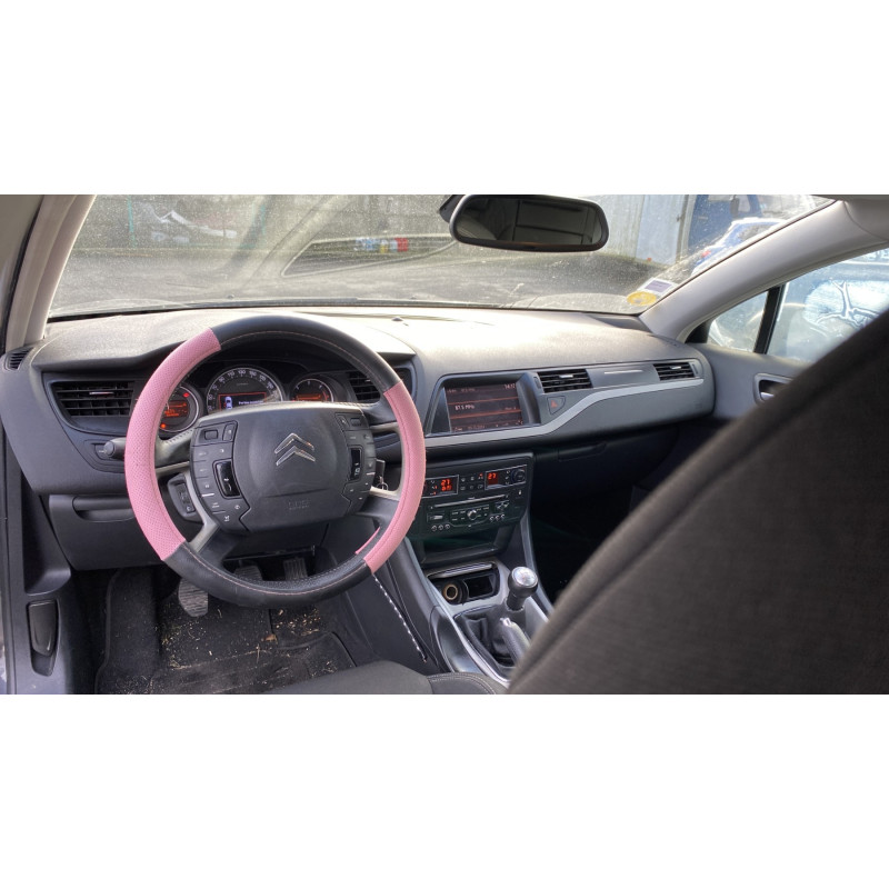 Poignee porte arriere gauche CITROEN C5 2 Photo n°17