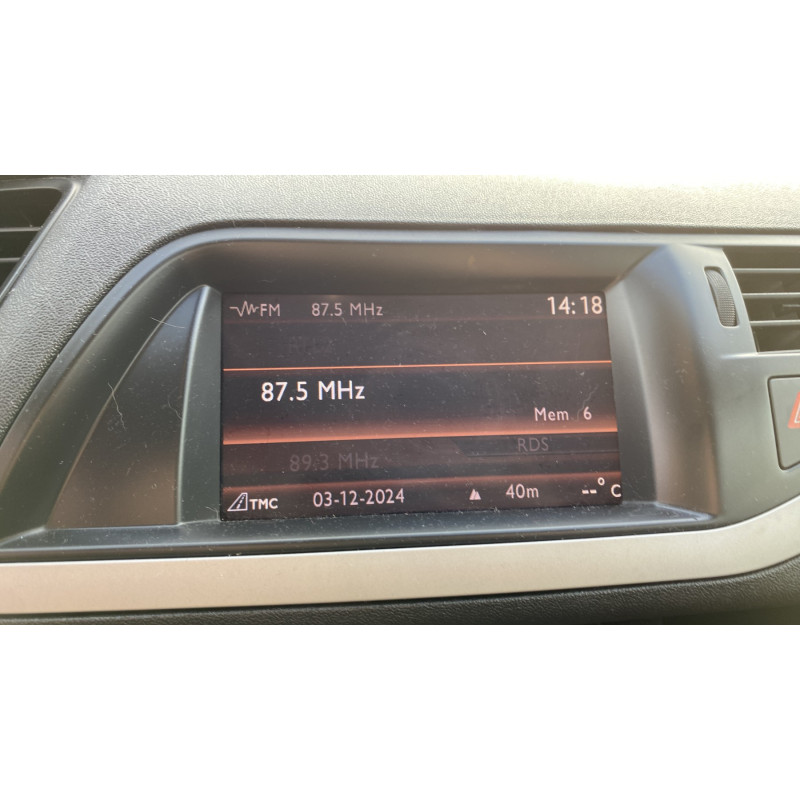 Poignee porte arriere gauche CITROEN C5 2 Photo n°19