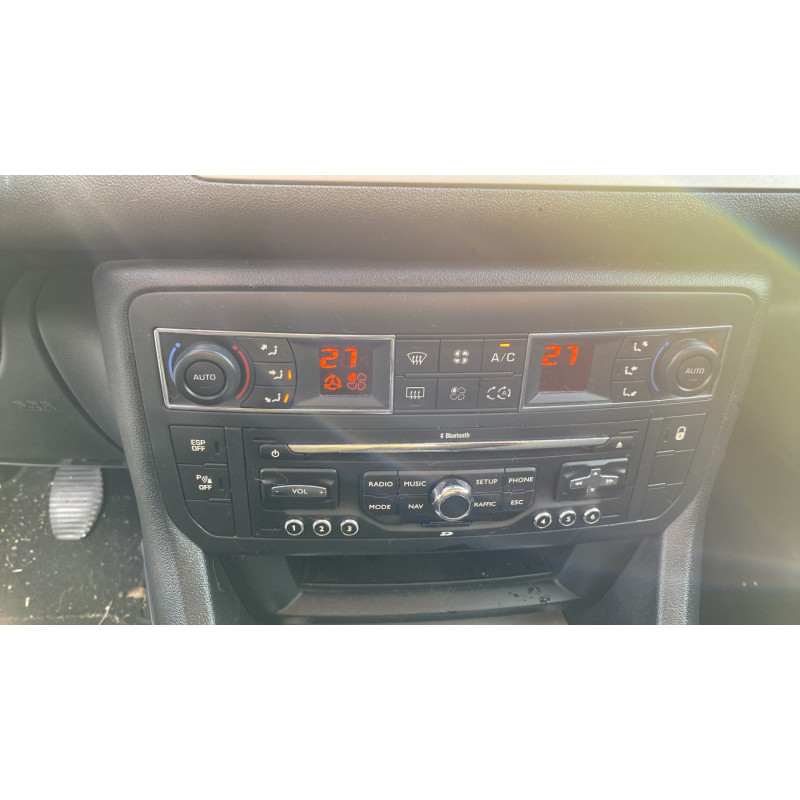 Poignee porte arriere gauche CITROEN C5 2 Photo n°20