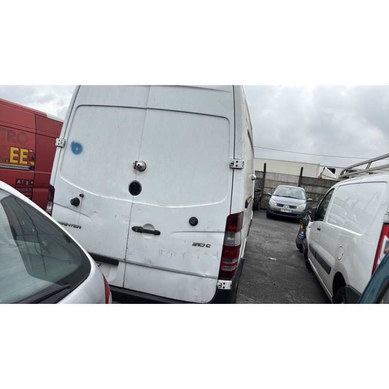 Poignee interieur avant droit MERCEDES SPRINTER 2 Photo n°8