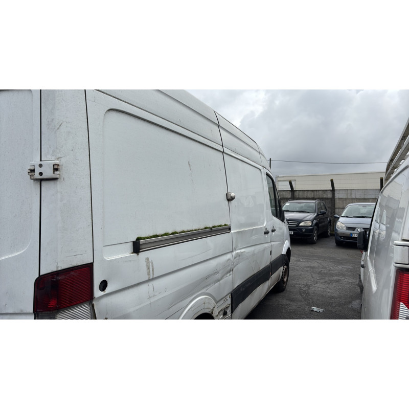 Poignee interieur avant droit MERCEDES SPRINTER 2 Photo n°9