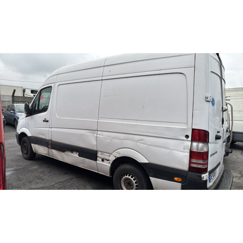 Poignee interieur avant droit MERCEDES SPRINTER 2 Photo n°10