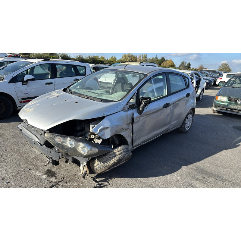 Poignee porte arriere gauche FORD FIESTA 6 Photo n°4