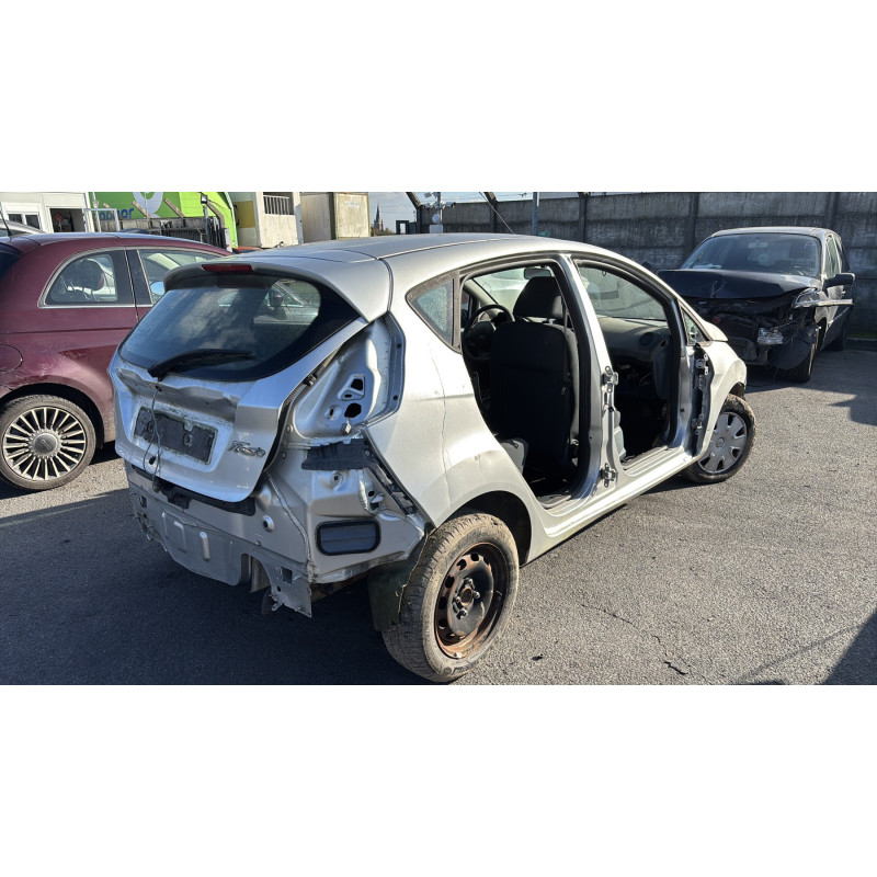Poignee porte arriere gauche FORD FIESTA 6 Photo n°6