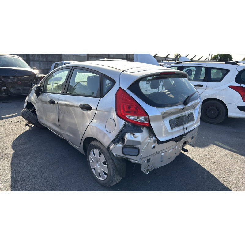Poignee porte arriere gauche FORD FIESTA 6 Photo n°7