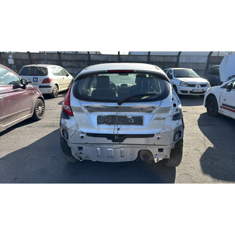 Poignee porte arriere gauche FORD FIESTA 6 Photo n°8