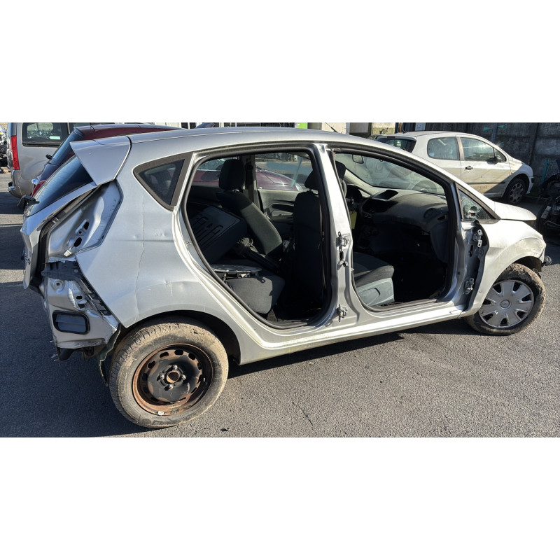 Poignee porte arriere gauche FORD FIESTA 6 Photo n°9