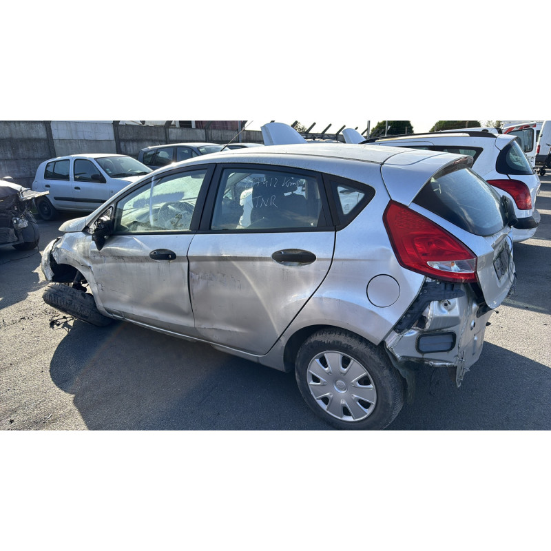 Poignee porte arriere gauche FORD FIESTA 6 Photo n°10
