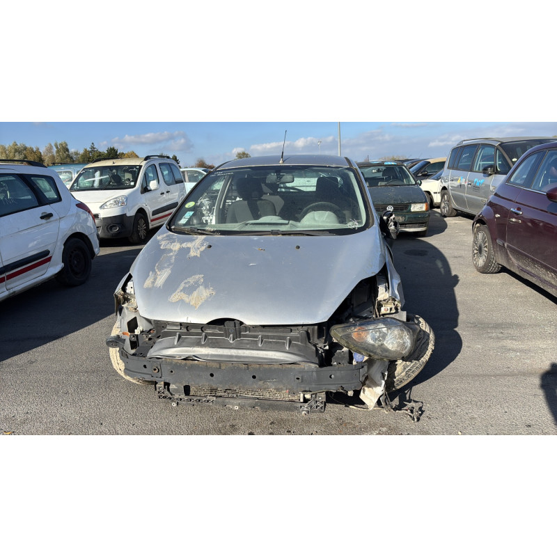 Poignee porte arriere gauche FORD FIESTA 6 Photo n°11