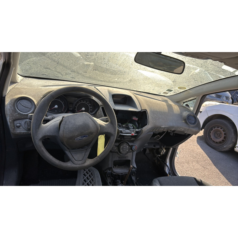 Poignee porte arriere gauche FORD FIESTA 6 Photo n°15