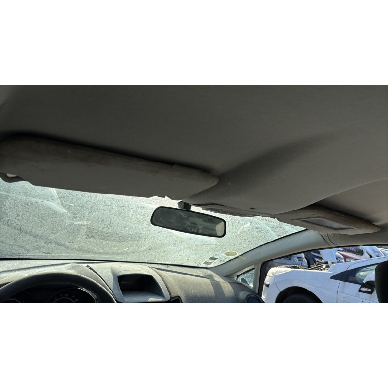Poignee porte arriere gauche FORD FIESTA 6 Photo n°16