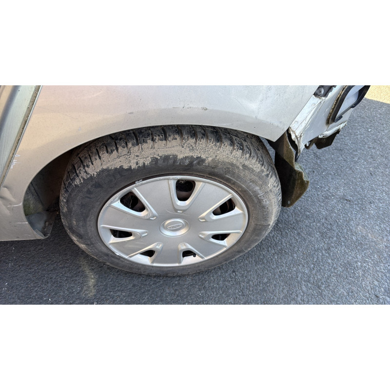 Poignee porte arriere gauche FORD FIESTA 6 Photo n°17