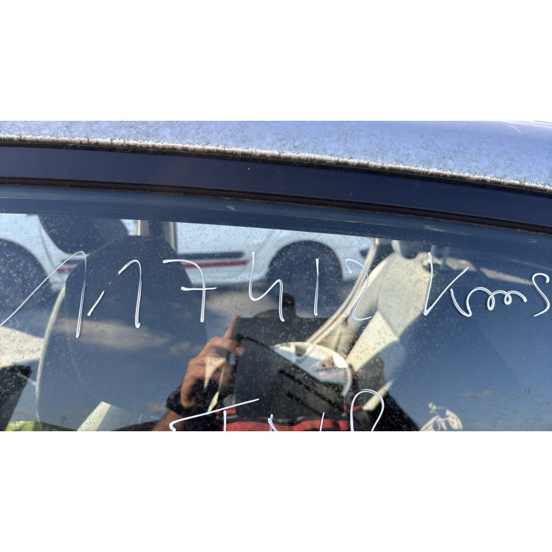 Poignee porte arriere gauche FORD FIESTA 6 Photo n°18