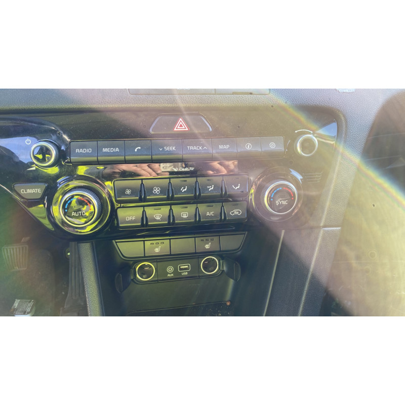Poignee porte arriere droit KIA SPORTAGE 4 Photo n°19