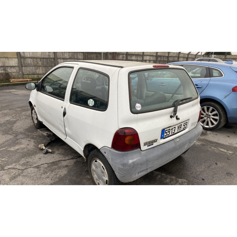 Poignee porte avant gauche RENAULT TWINGO 1 Photo n°7