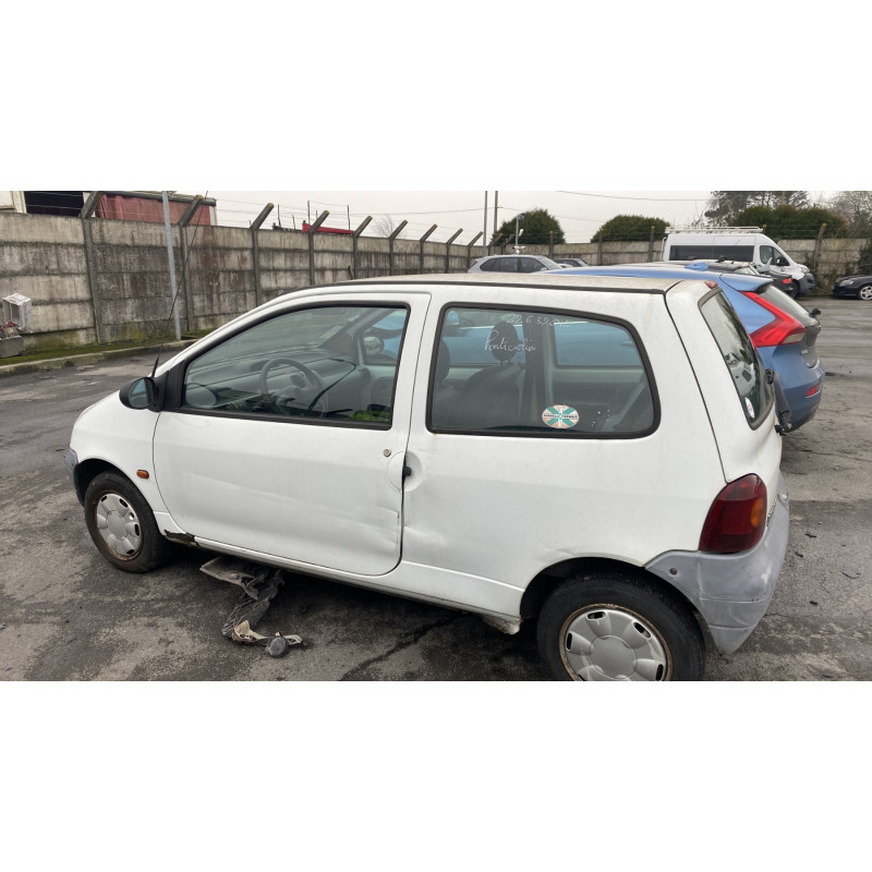 Poignee porte avant gauche RENAULT TWINGO 1 Photo n°9