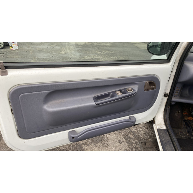 Poignee porte avant gauche RENAULT TWINGO 1 Photo n°12