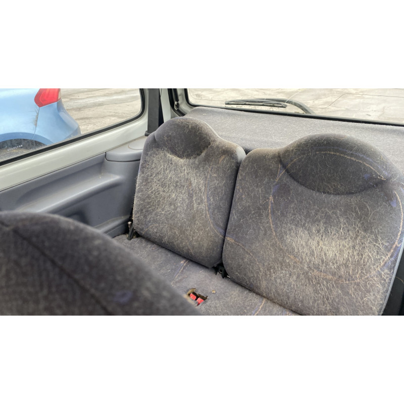 Poignee porte avant gauche RENAULT TWINGO 1 Photo n°15