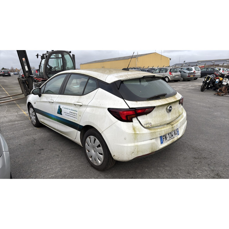 Poignee porte arriere droit OPEL ASTRA K Photo n°7