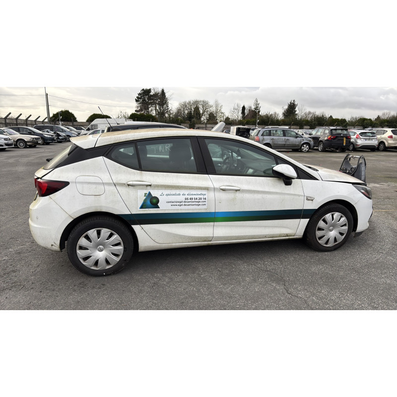 Poignee porte arriere droit OPEL ASTRA K Photo n°9