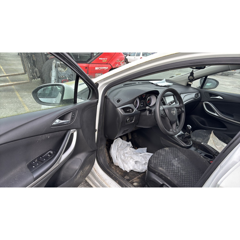 Poignee porte avant droit OPEL ASTRA K Photo n°11