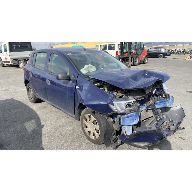 Poignee porte arriere droit DACIA SANDERO 2 Photo n°5