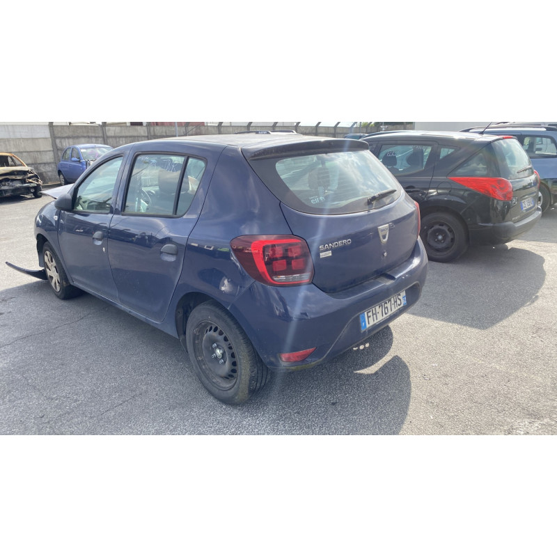 Poignee porte arriere droit DACIA SANDERO 2 Photo n°7