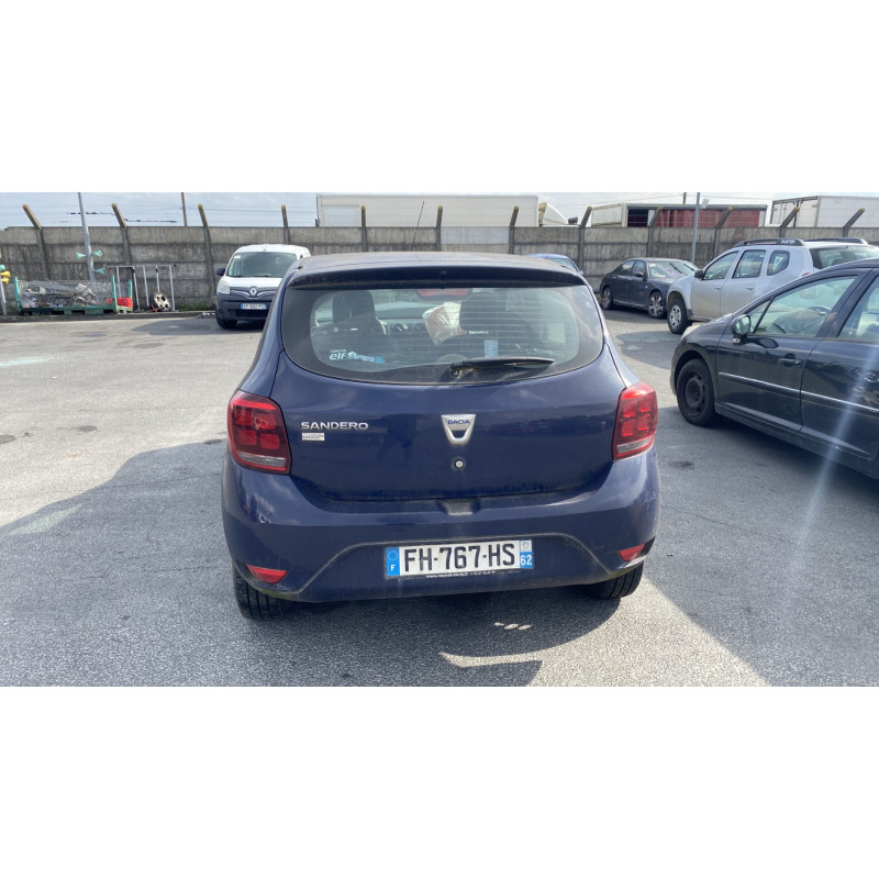 Poignee porte arriere droit DACIA SANDERO 2 Photo n°8