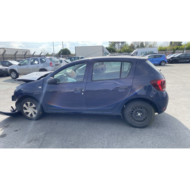 Poignee porte arriere droit DACIA SANDERO 2 Photo n°9