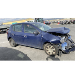 Poignee porte arriere droit DACIA SANDERO 2
