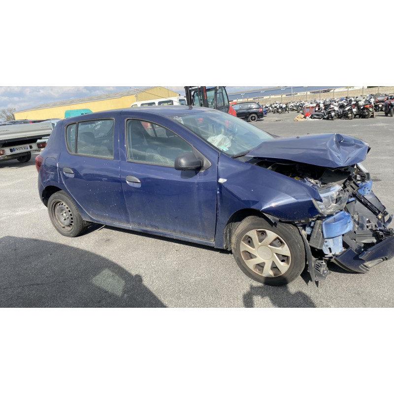Poignee porte arriere droit DACIA SANDERO 2 Photo n°10