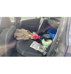 Poignee porte arriere droit DACIA SANDERO 2