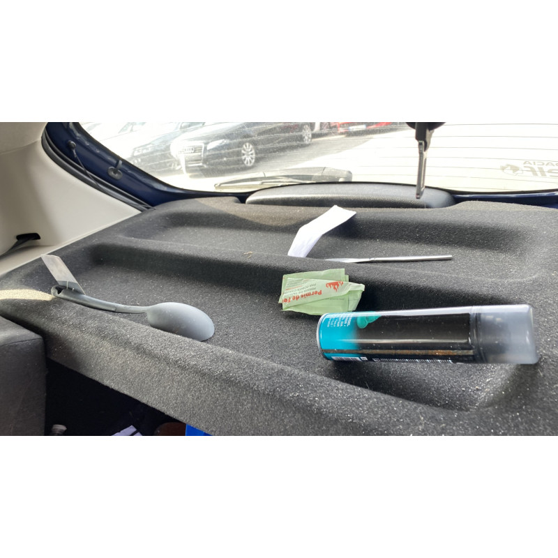 Poignee porte arriere droit DACIA SANDERO 2 Photo n°17