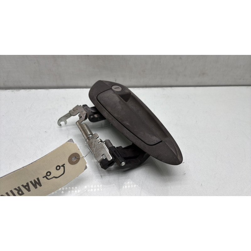 Poignee porte avant gauche FIAT GRANDE PUNTO Photo n°3