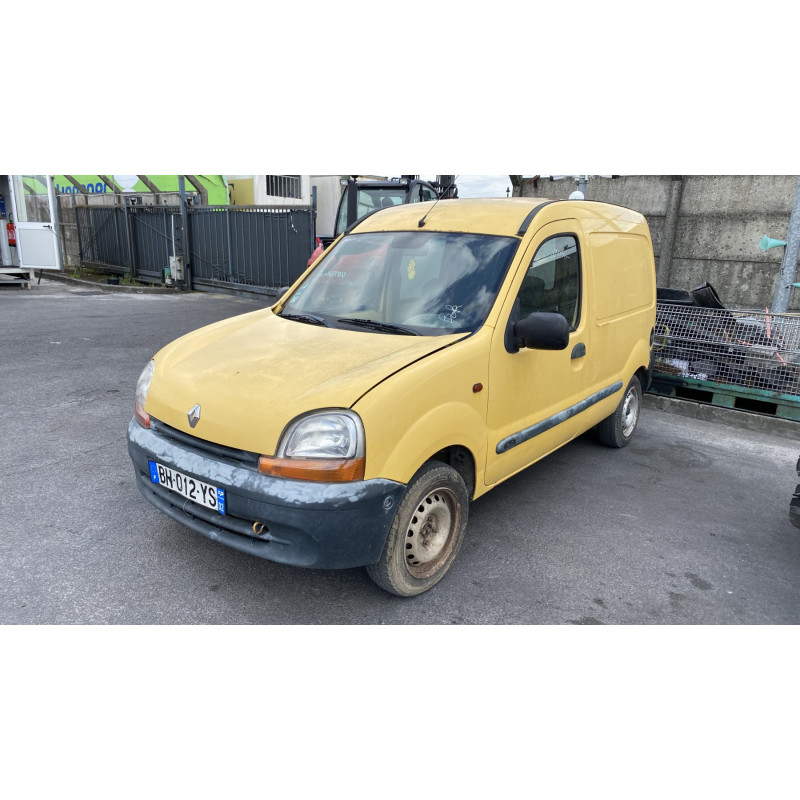 Poignee interieur porte laterale droite RENAULT KANGOO 1 Photo n°4