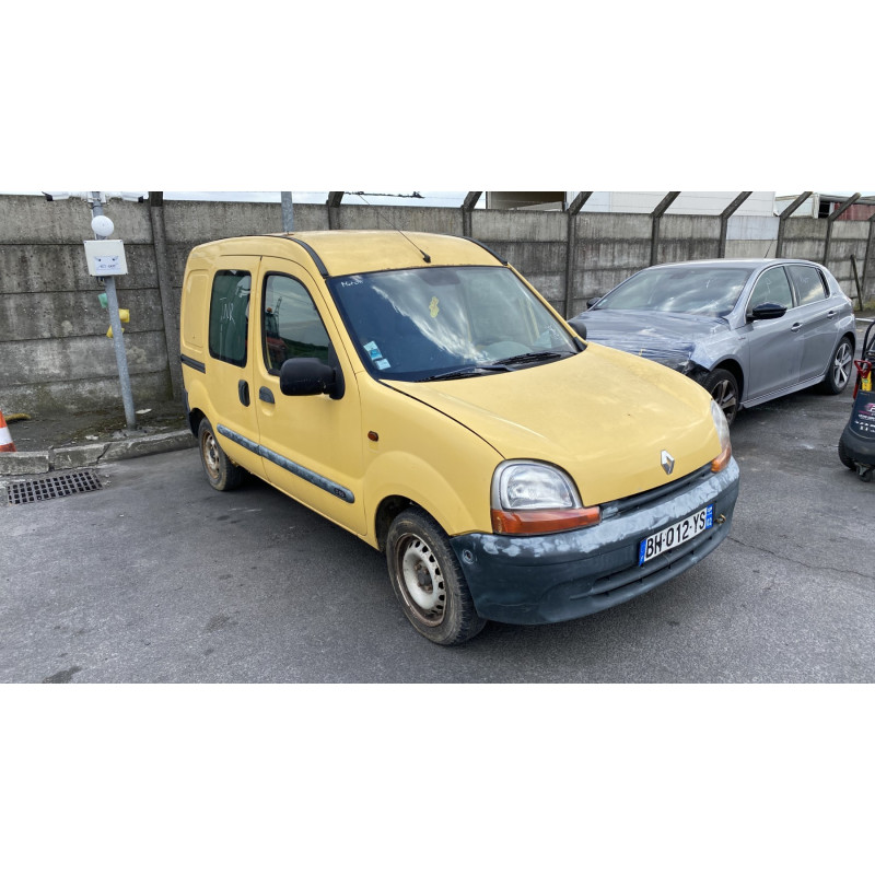 Poignee interieur porte laterale droite RENAULT KANGOO 1 Photo n°5