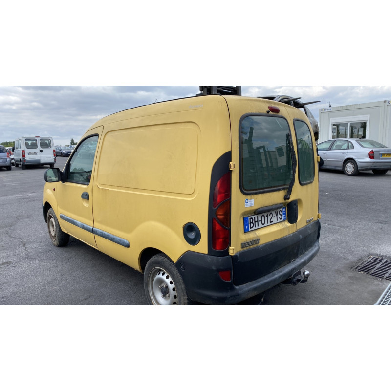 Poignee interieur porte laterale droite RENAULT KANGOO 1 Photo n°7