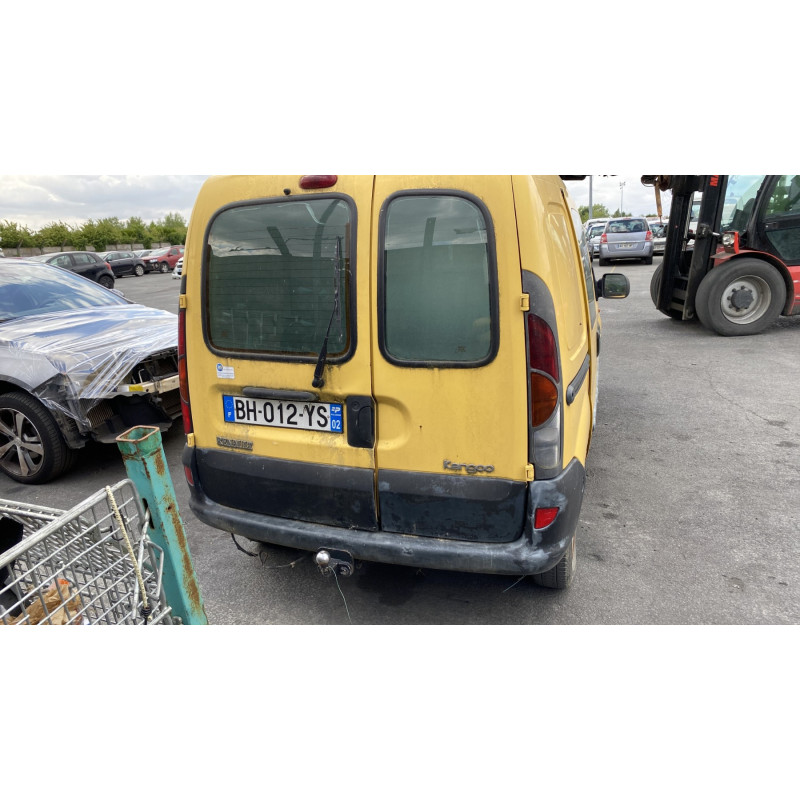 Poignee interieur porte laterale droite RENAULT KANGOO 1 Photo n°8