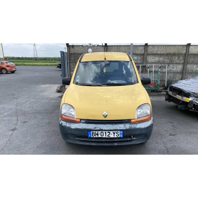 Poignee interieur porte laterale droite RENAULT KANGOO 1 Photo n°11