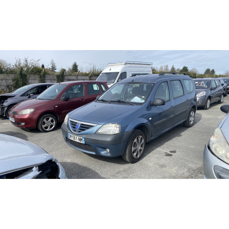 Poignee porte avant droit DACIA LOGAN MCV 1 Photo n°4