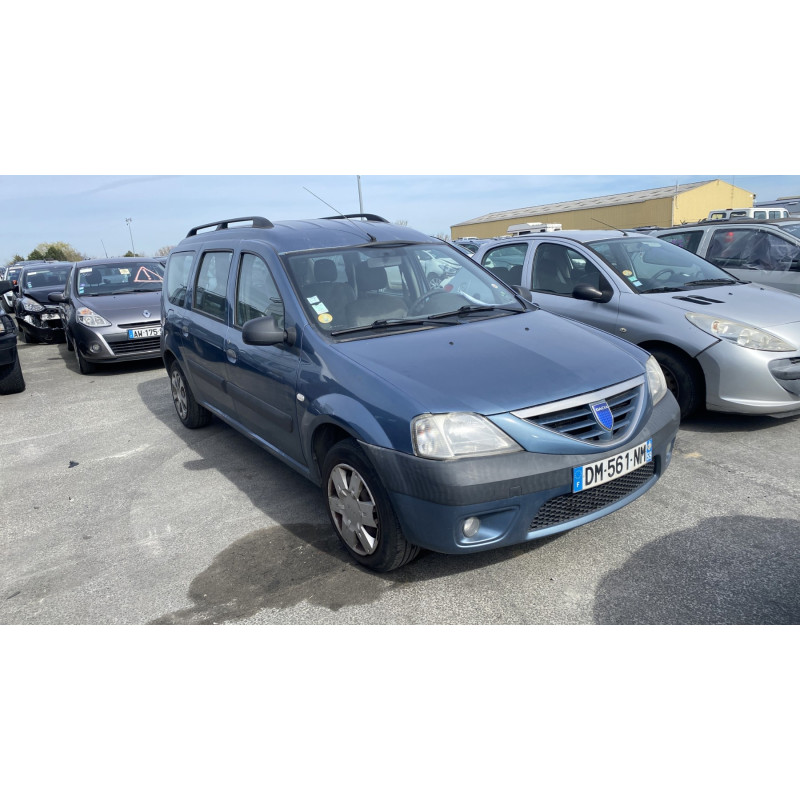 Poignee porte avant droit DACIA LOGAN MCV 1 Photo n°5