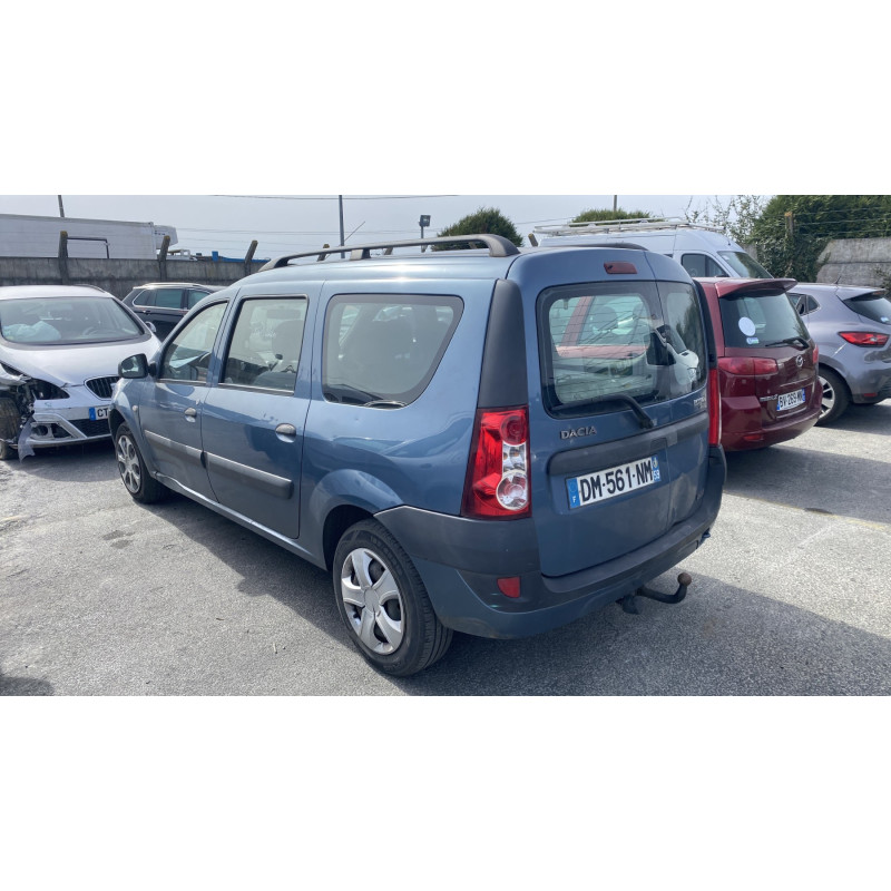 Poignee porte avant droit DACIA LOGAN MCV 1 Photo n°7