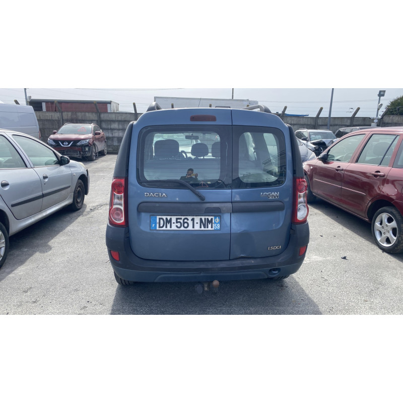 Poignee porte avant droit DACIA LOGAN MCV 1 Photo n°8