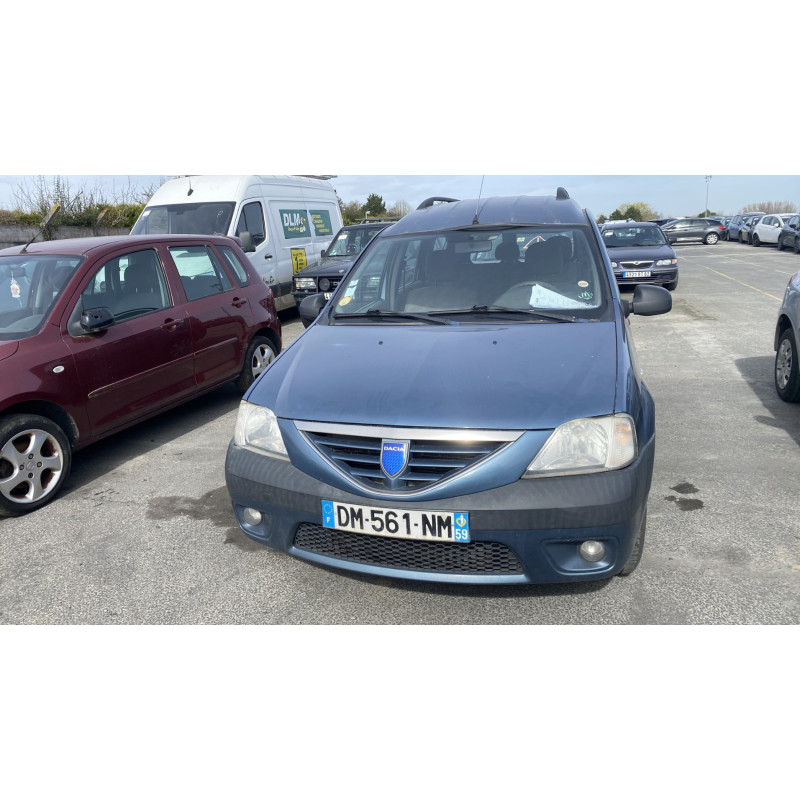 Poignee porte avant droit DACIA LOGAN MCV 1 Photo n°9