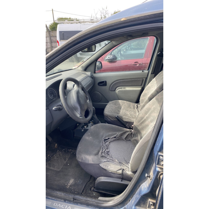Poignee porte avant droit DACIA LOGAN MCV 1 Photo n°10