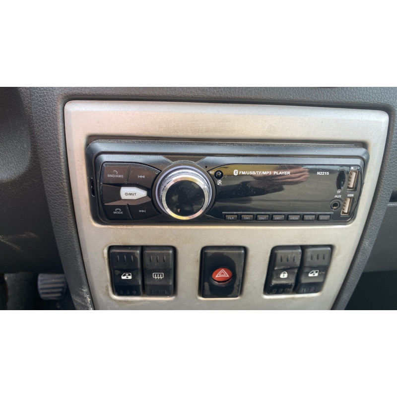 Poignee porte avant droit DACIA LOGAN MCV 1 Photo n°12